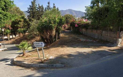 Plot in Mijas