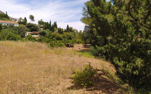 Plot in Mijas
