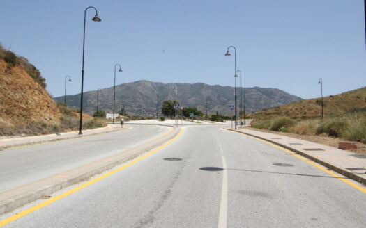 Plot in Mijas Costa