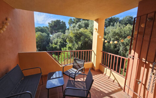 2 bedroom Apartment in Reserva De Marbella