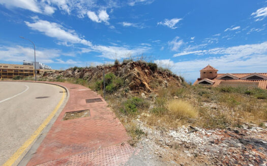 Plot in Benalmadena