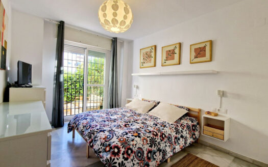 1 bedroom Apartment in Nueva Andalucía