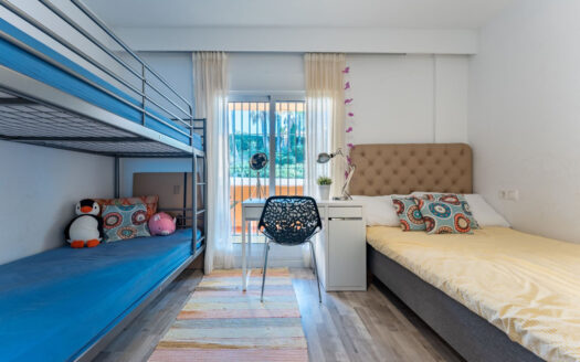 2 bedroom Apartment in Calahonda