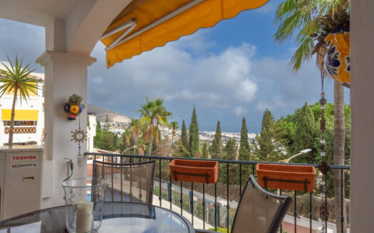 2 bedroom Apartment in Benalmadena Pueblo