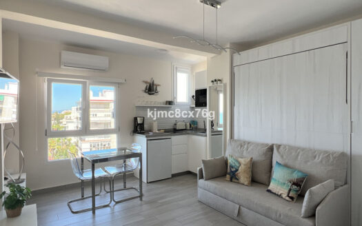 Apartment in Calahonda