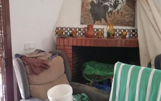 Plot in Estepona