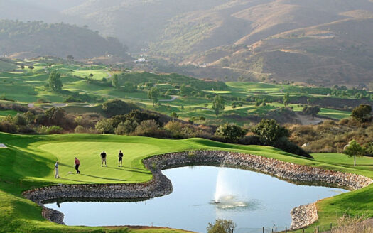 1 bedroom Plot in La Cala Golf