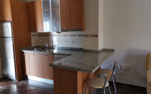 2 bedroom Apartment in Los Pacos