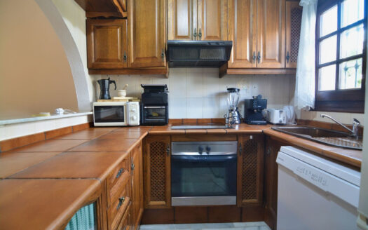 2 bedroom House in Campo Mijas