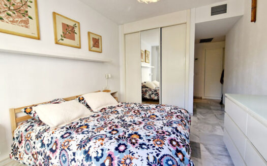 1 bedroom Apartment in Nueva Andalucía