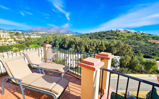 3 bedroom Apartment in Casares Playa