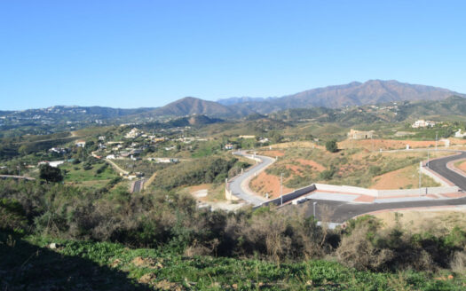 Plot in Mijas Golf