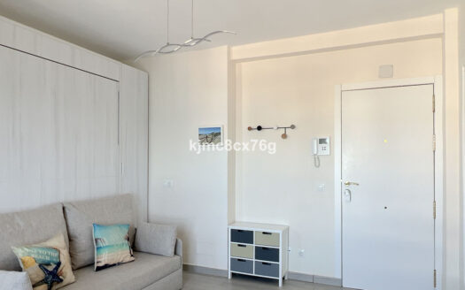 Apartment in Calahonda