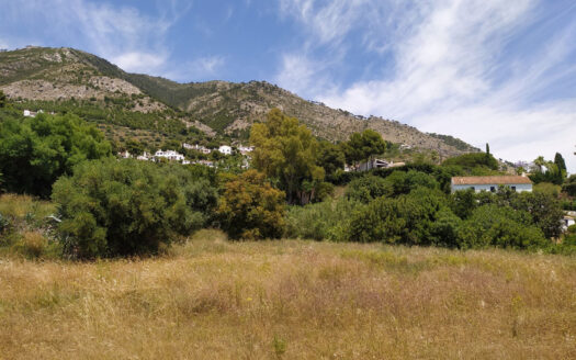 Plot in Mijas