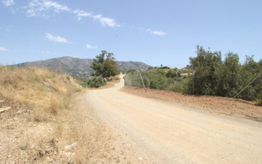 Plot in Mijas Costa