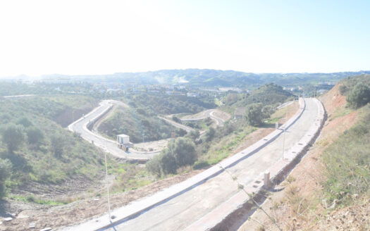 Plot in Mijas Golf