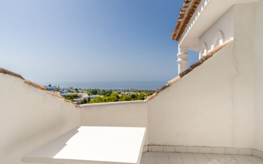 2 bedroom Apartment in Calahonda