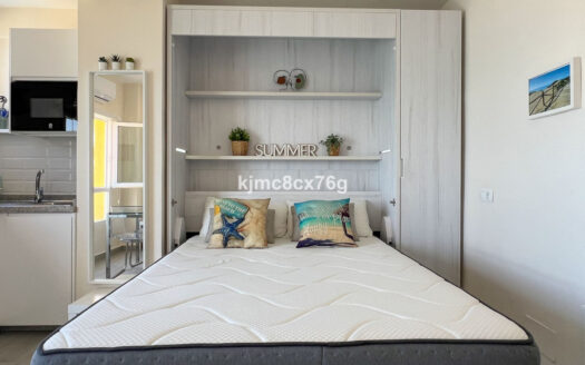 Apartment in Calahonda