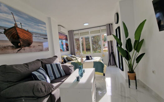 Apartment in Benalmadena