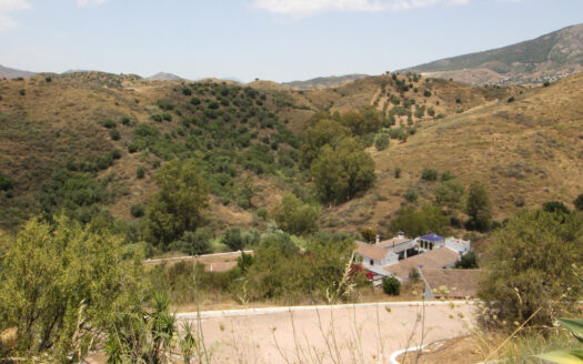 Plot in Mijas Costa