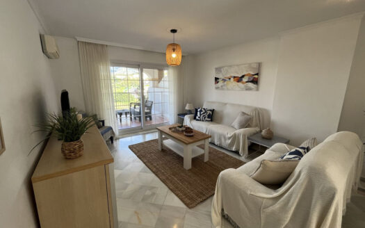 2 bedroom Apartment in Mijas Golf