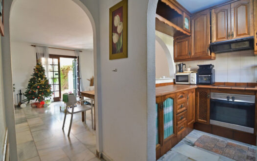 2 bedroom House in Campo Mijas