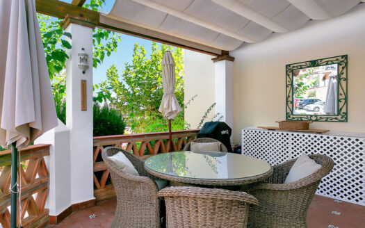 2 bedroom Apartment in Mijas Golf