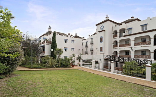 2 bedroom Apartment in Mijas Golf