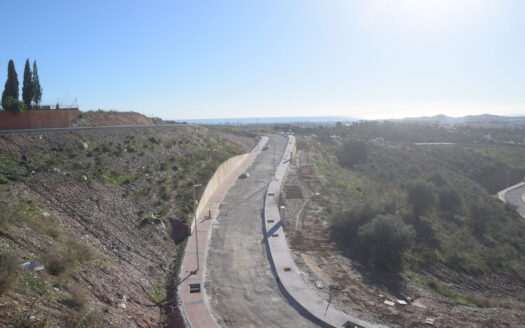 Plot in Mijas Golf
