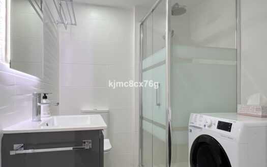 Apartment in Calahonda