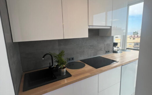 1 bedroom Apartment in Benalmadena