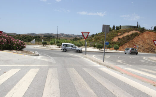 Plot in Mijas Costa