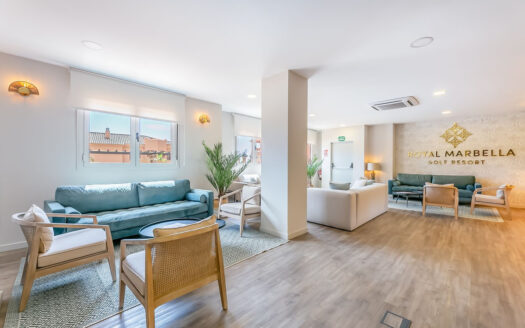 1 bedroom Apartment in Benahavís