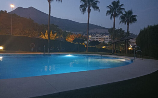 1 bedroom Apartment in Benalmadena Pueblo