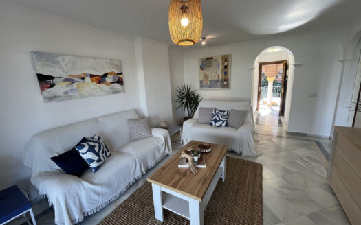 2 bedroom Apartment in Mijas Golf
