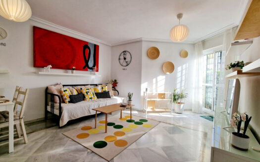 1 bedroom Apartment in Nueva Andalucía