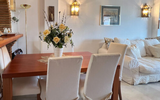 2 bedroom Apartment in Benalmadena Pueblo