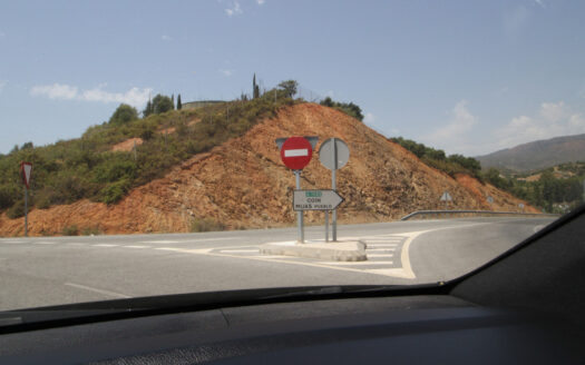 Plot in Mijas Costa