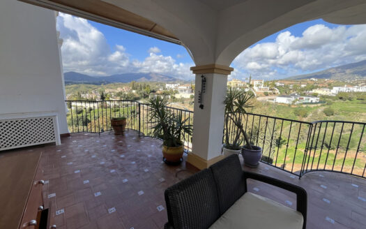 2 bedroom Apartment in Mijas Golf