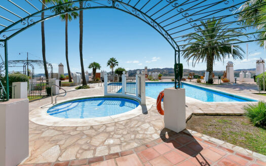 2 bedroom Apartment in Mijas Golf