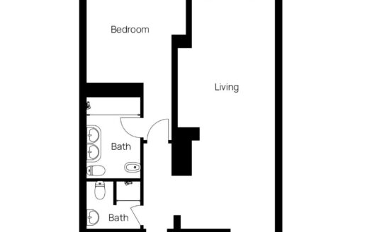 2 bedroom Apartment in Mijas Golf
