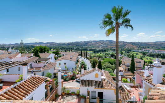 2 bedroom Apartment in Mijas Golf