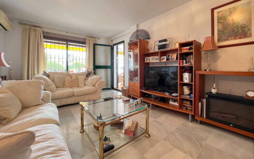 2 bedroom Apartment in Benalmadena Pueblo