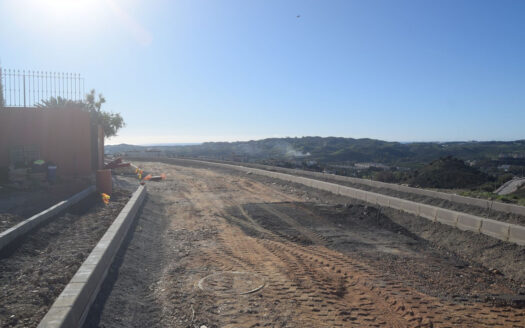 Plot in Mijas Golf
