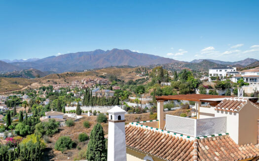 2 bedroom Apartment in Mijas Golf