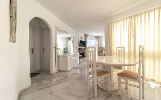 2 bedroom Apartment in Calahonda