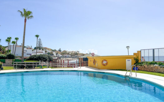 Apartment in Calahonda