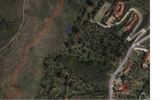 Plot in Mijas Costa