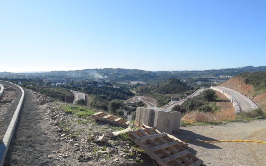 Plot in Mijas Golf