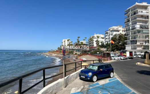 Apartment in Calahonda